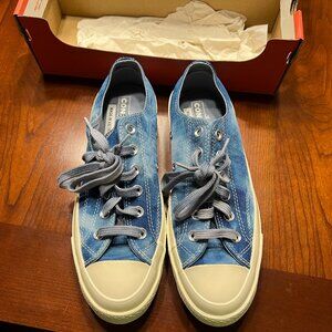 Converse Chuck Taylor Court Blue